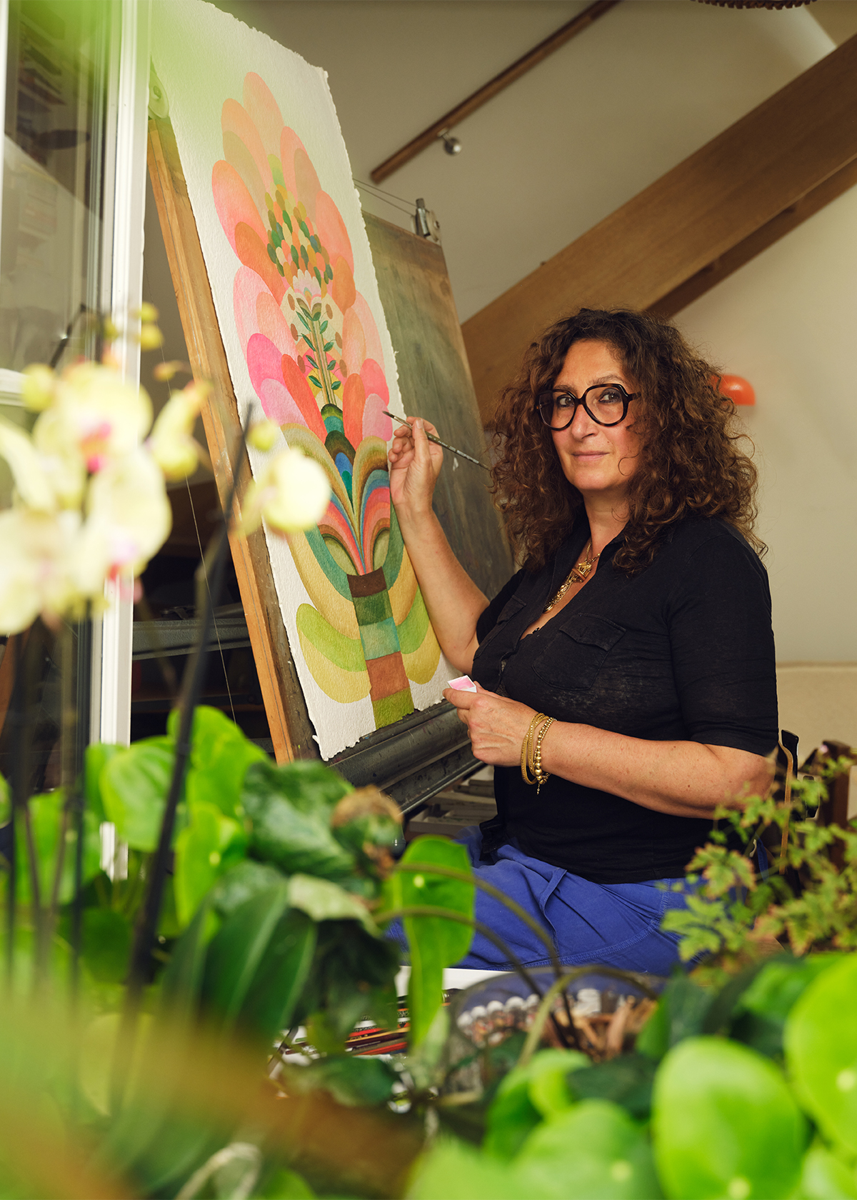 ARTIST IN RESIDENCE