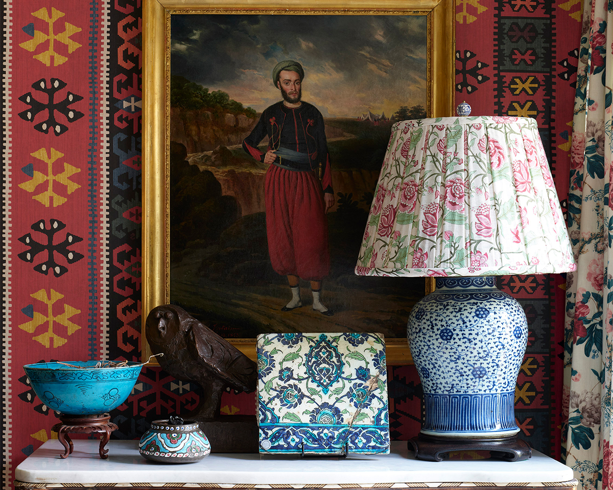 SHOP JOHNSON HARTIG OF LIBERTINE