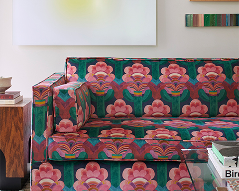 NEW IN FABRICS