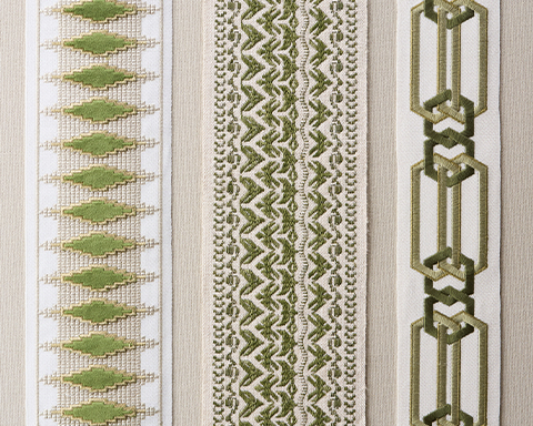 NEW IN TRIMS