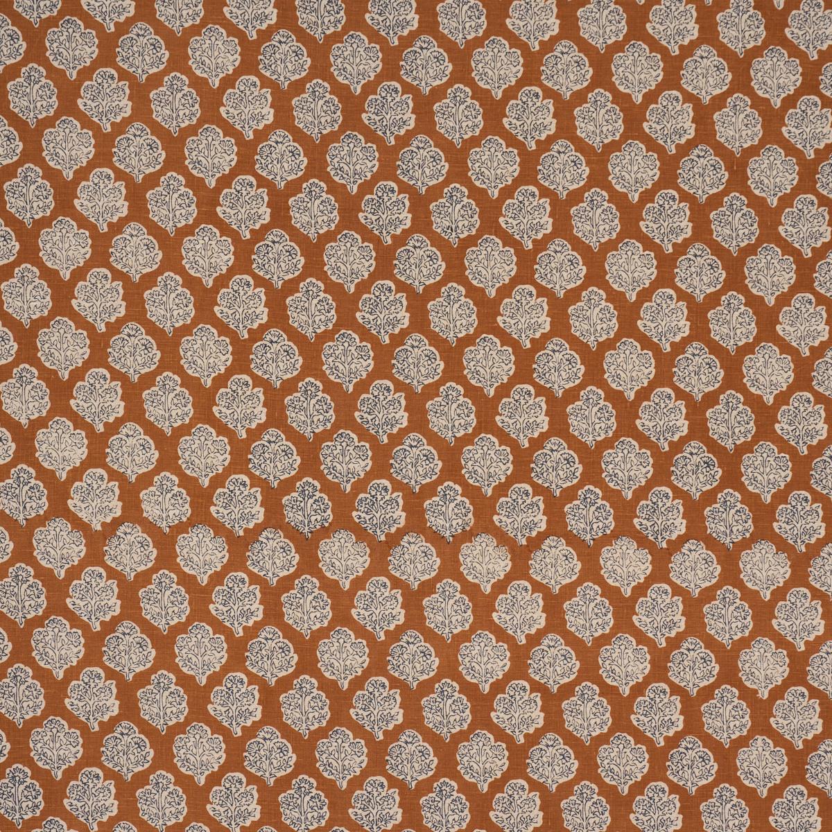 Manali Hand-Print fabric